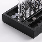 Puissance 4 Ostrich | Black