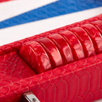 Backgammon Snake | Red