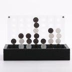 Puissance 4 Ostrich | Black