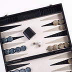 Backgammon Snake | Black