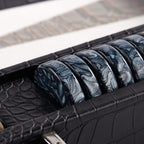 Backgammon Snake | Black
