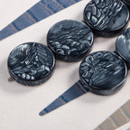 Backgammon Snake | Grey