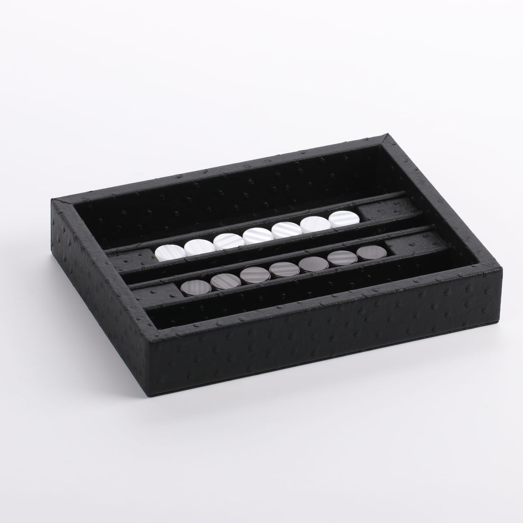 Puissance 4 Ostrich | Black