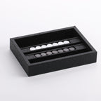Puissance 4 Ostrich | Black