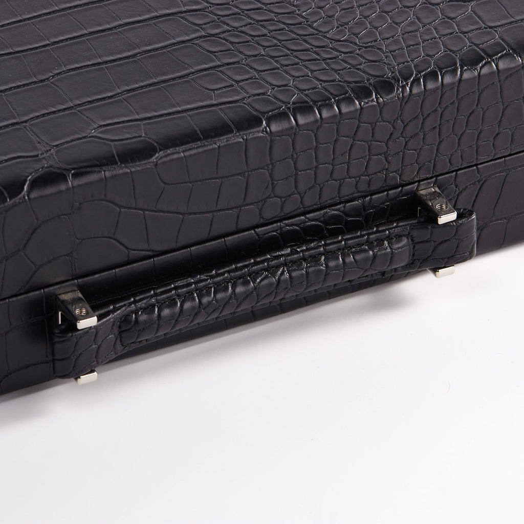 Backgammon Snake | Black