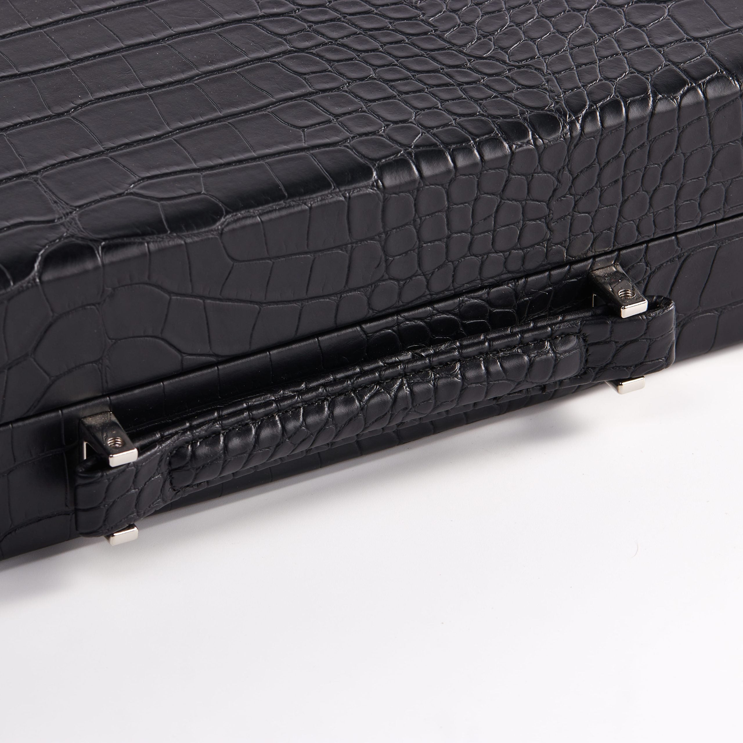 Backgammon Snake | Black