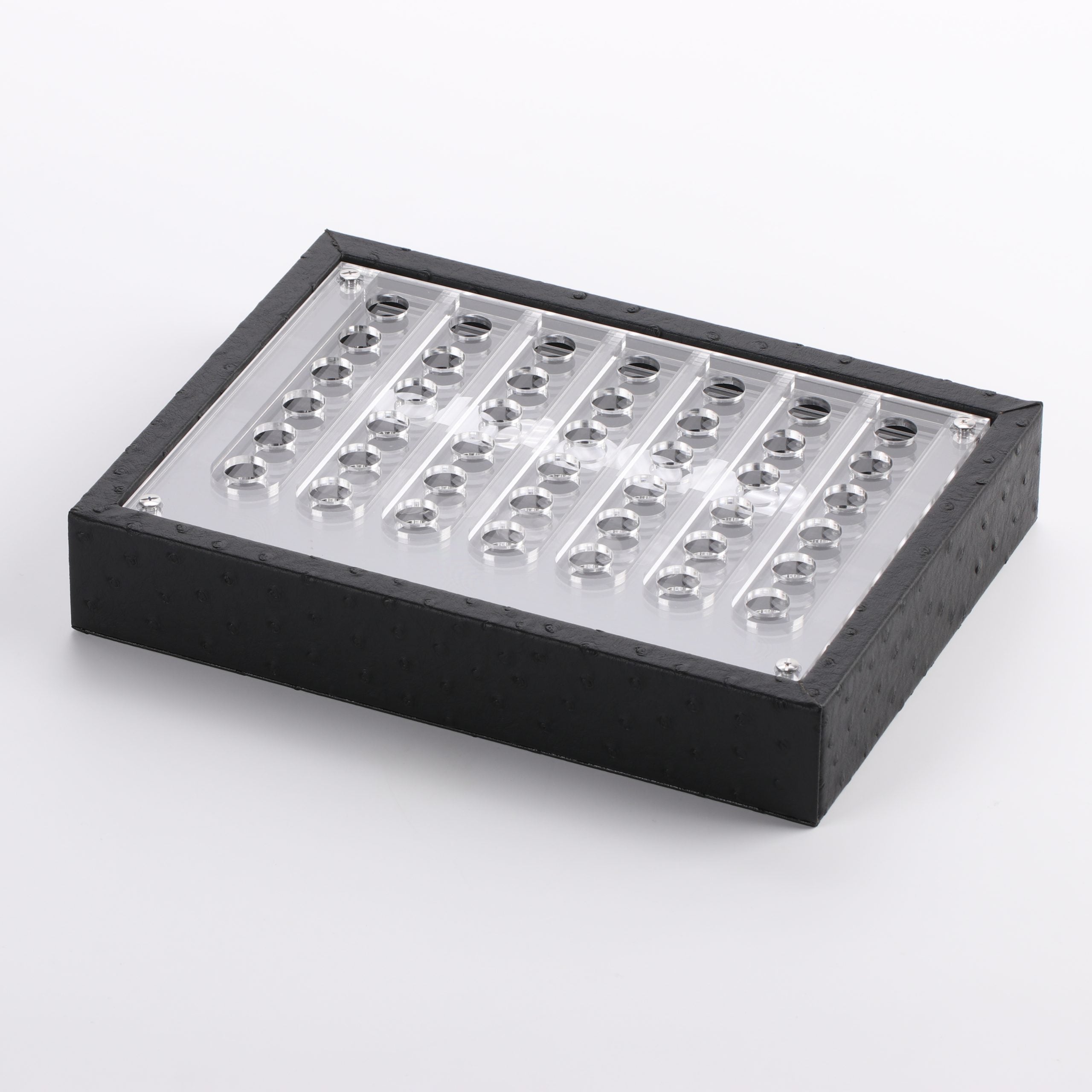 Puissance 4 Ostrich | Black
