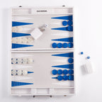 Backgammon Snake | White