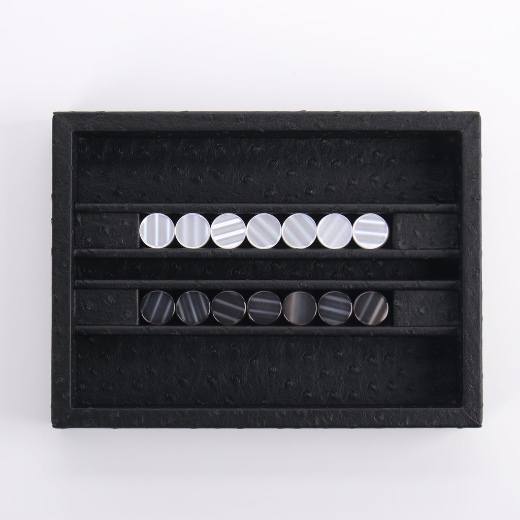 Puissance 4 Ostrich | Black