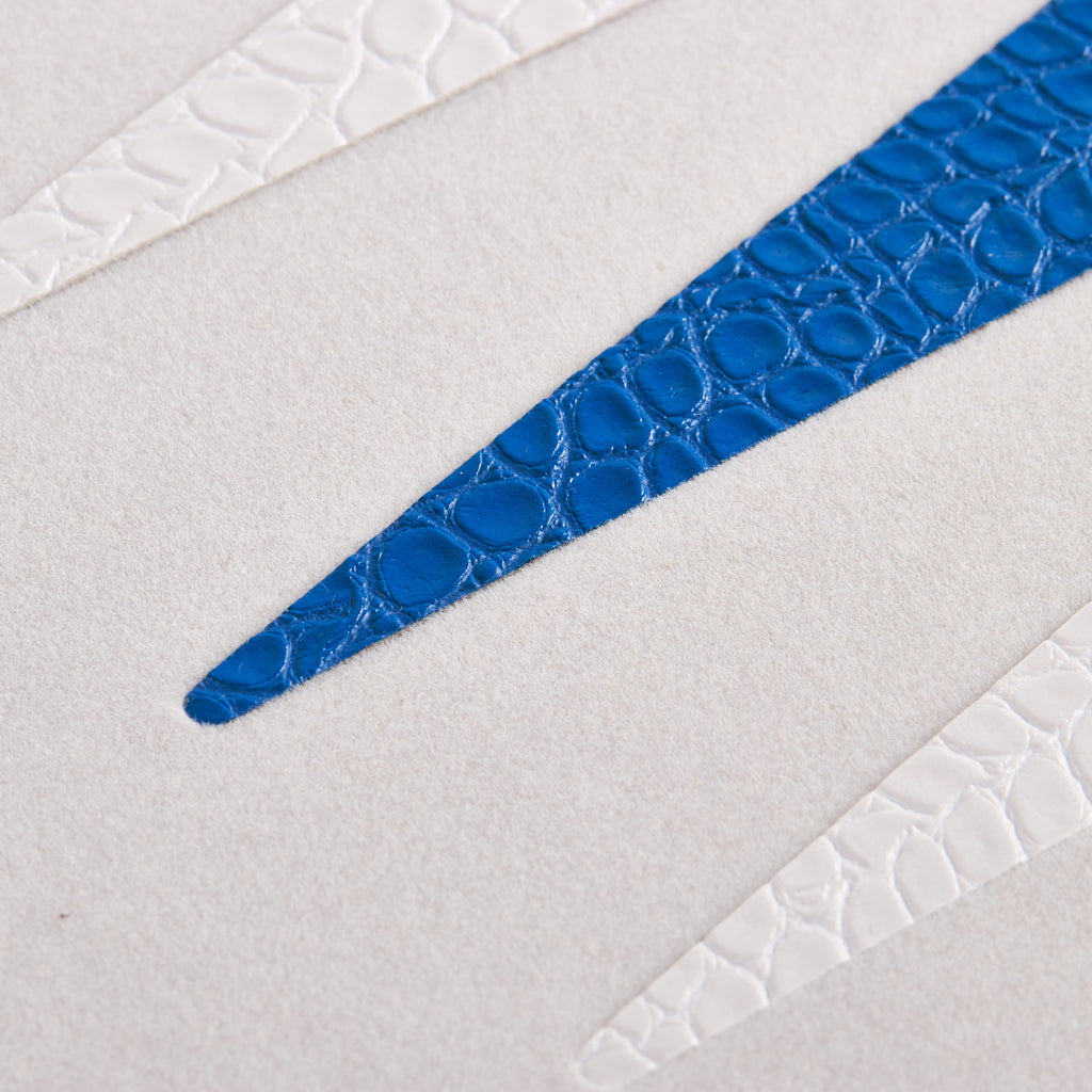 Backgammon Snake | White