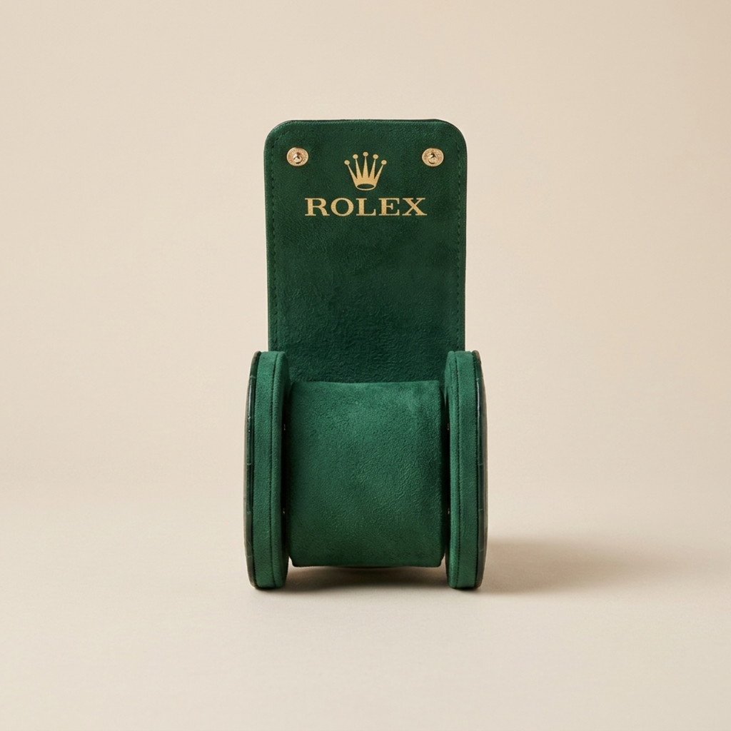 Étui de voyage pour montre simple | Rolex
