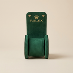 Étui de voyage pour montre simple | Rolex