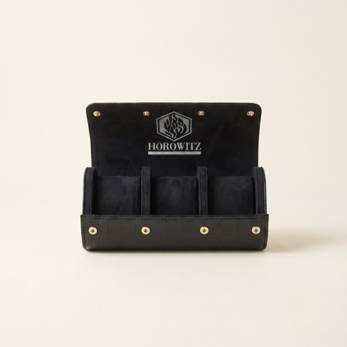 3-Watch Travel Case | Breslev