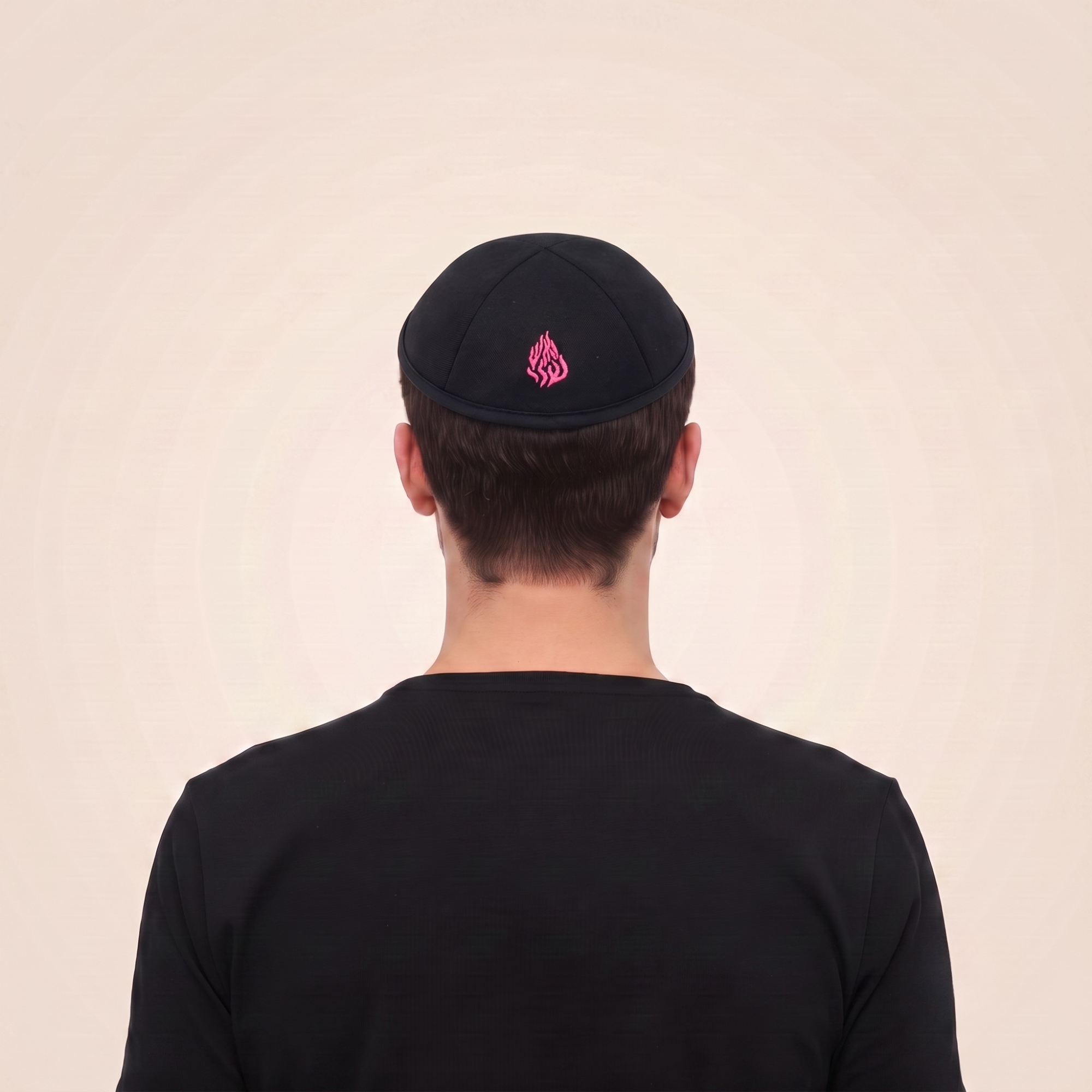 Aesh Kippa | Pink