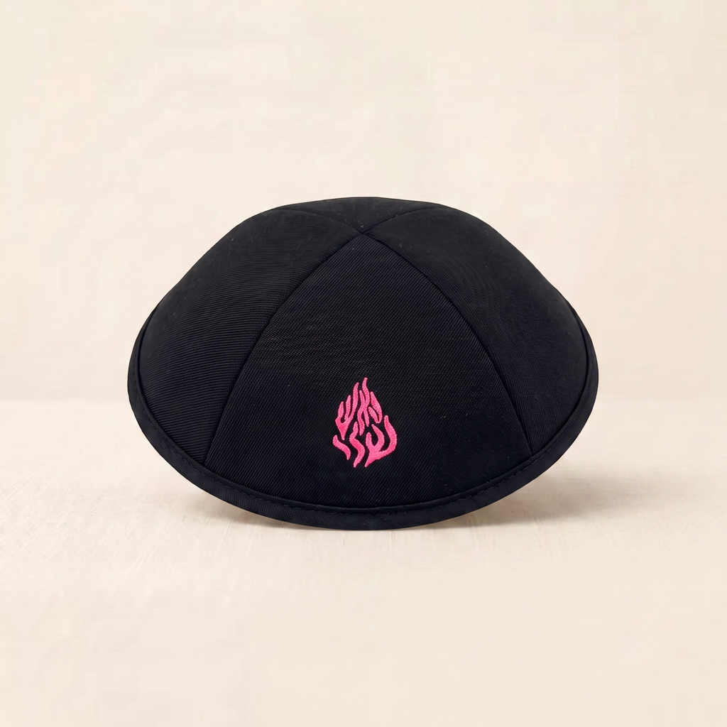 Kippa Aesh | Rose