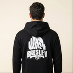 Breslev 148 Zip Hoodie | Black