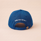 Casquette Breslev | Bleu