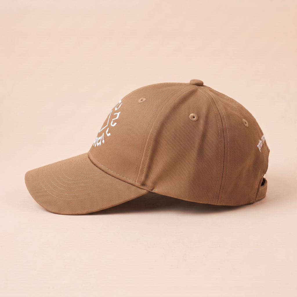Breslev Cap | Camel