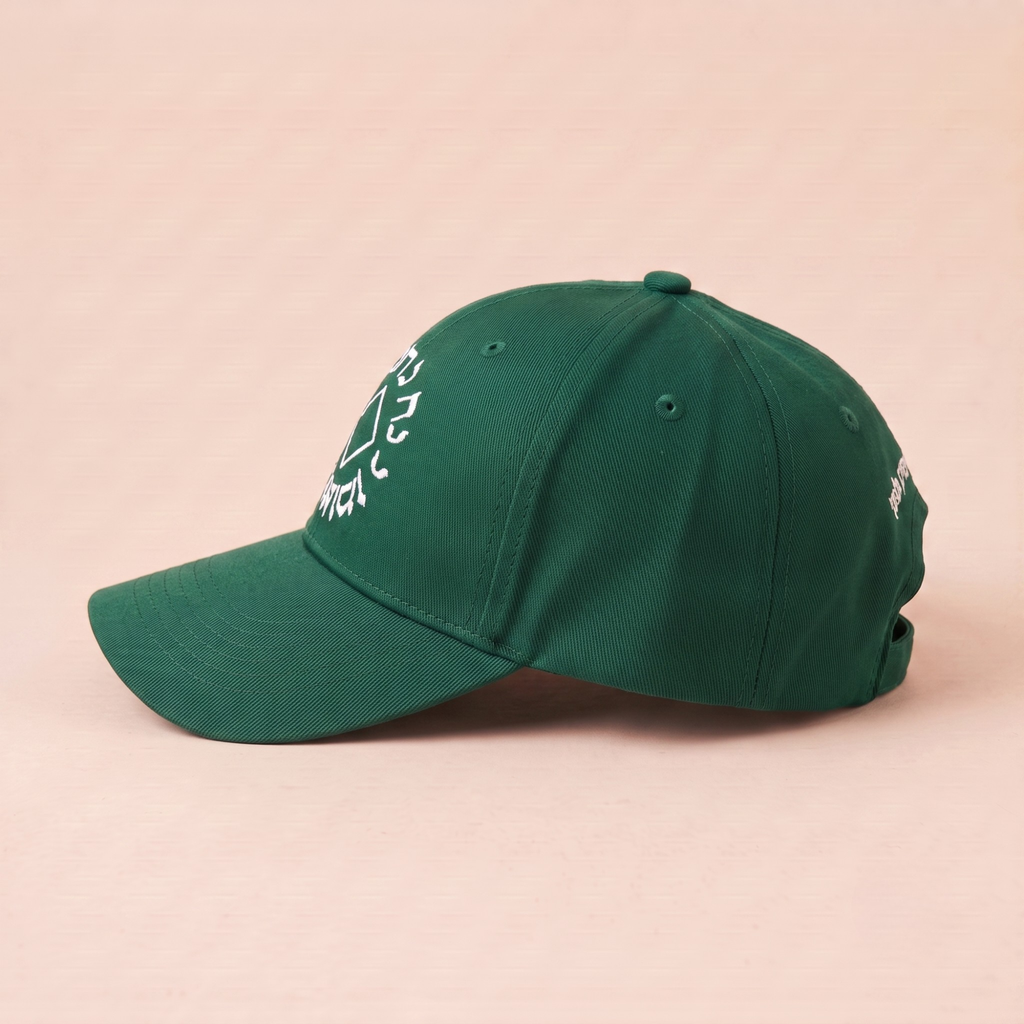 Breslev Cap | Green