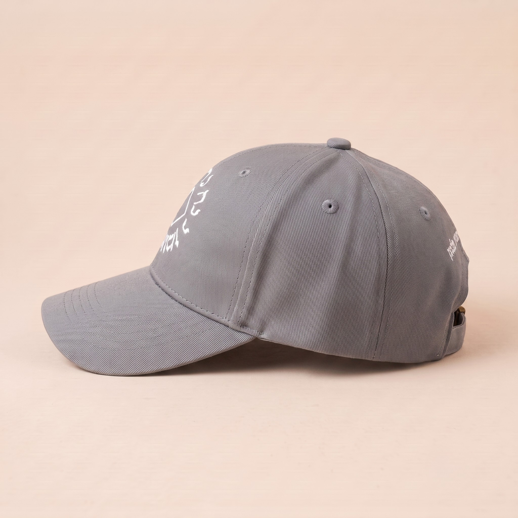 Breslev Cap | Grey