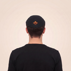 Breslev Kippa | Orange