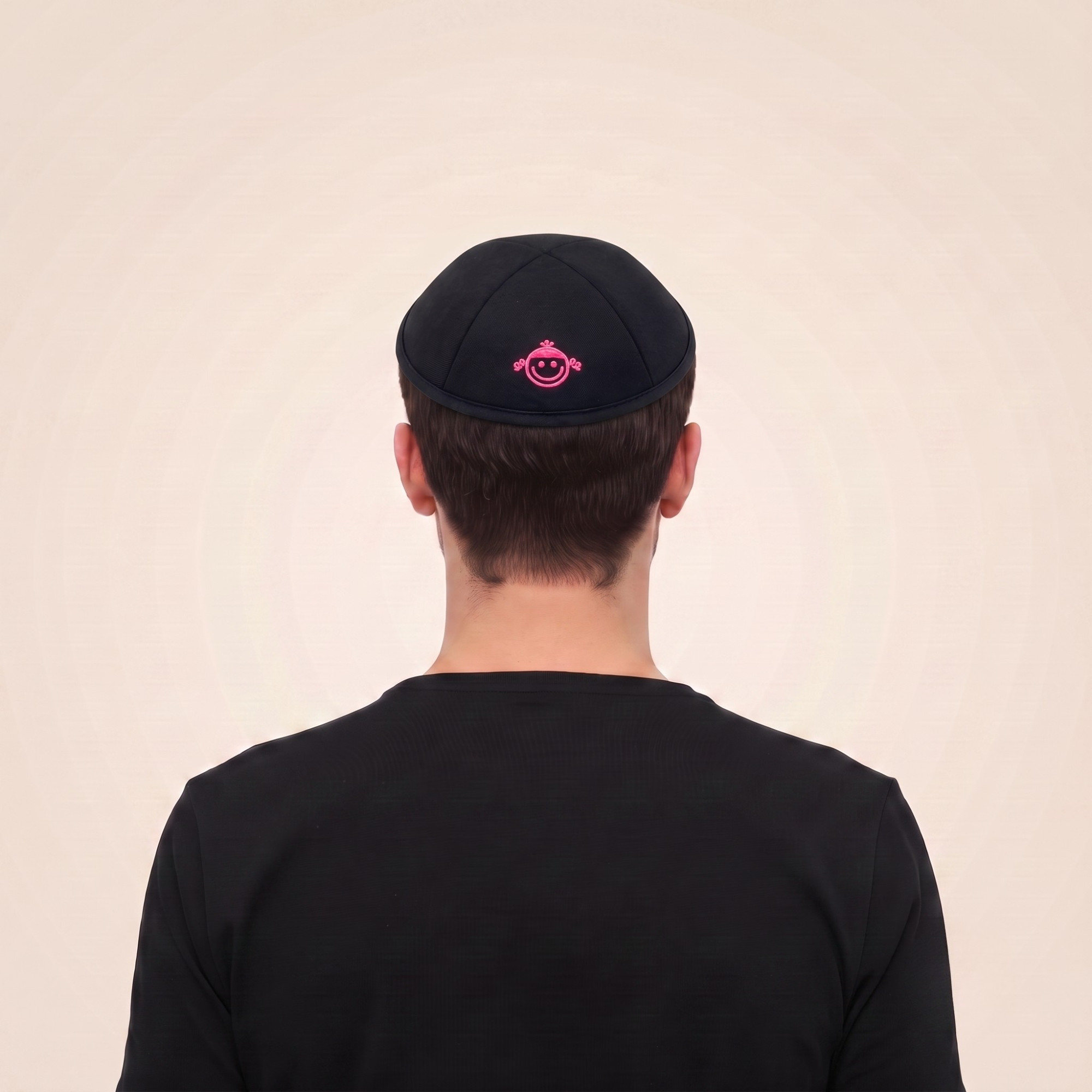 Breslev Kippa | Pink