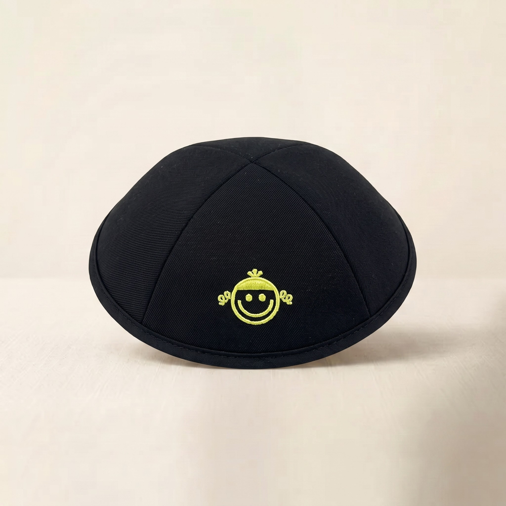 Kippa Breslev | Jaune