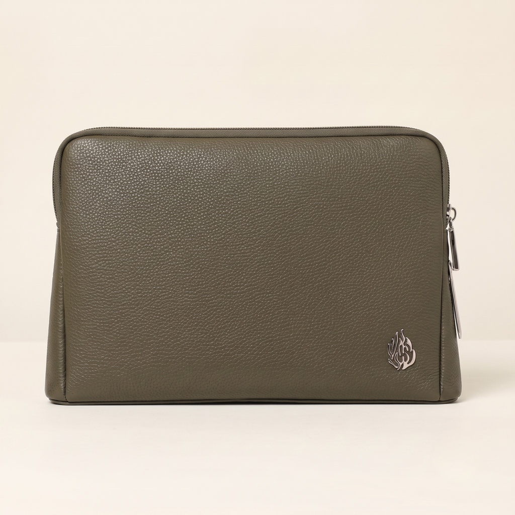 Clutch Touch Lock | Khaki