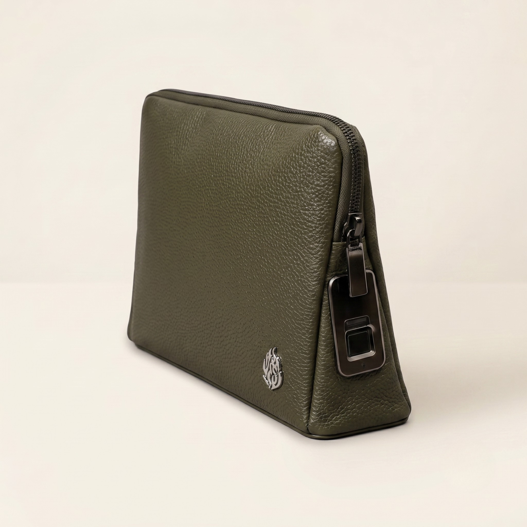 Clutch Touch Lock | Khaki