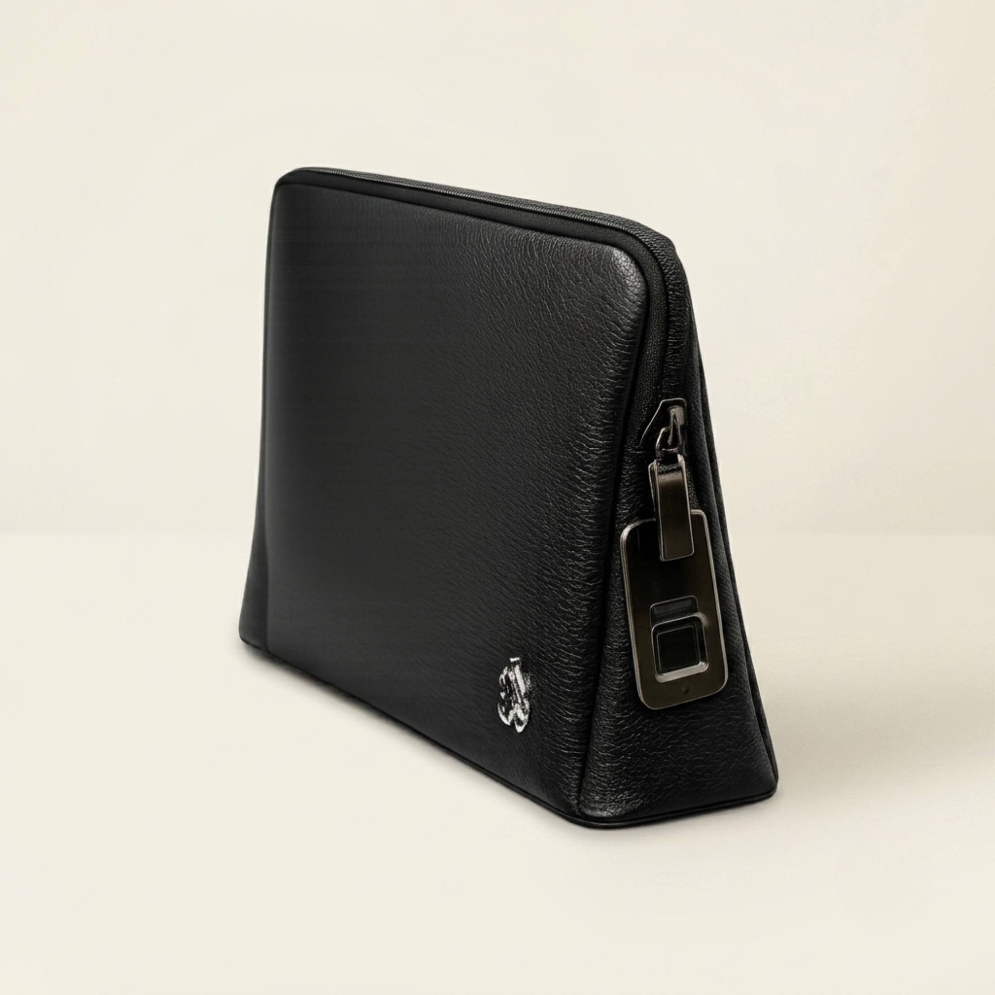 Pochette Verrouillage tactile | Noir