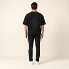 T-Shirt Tsitsit | Black