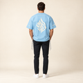 T-Shirt Tsitsit | Blue