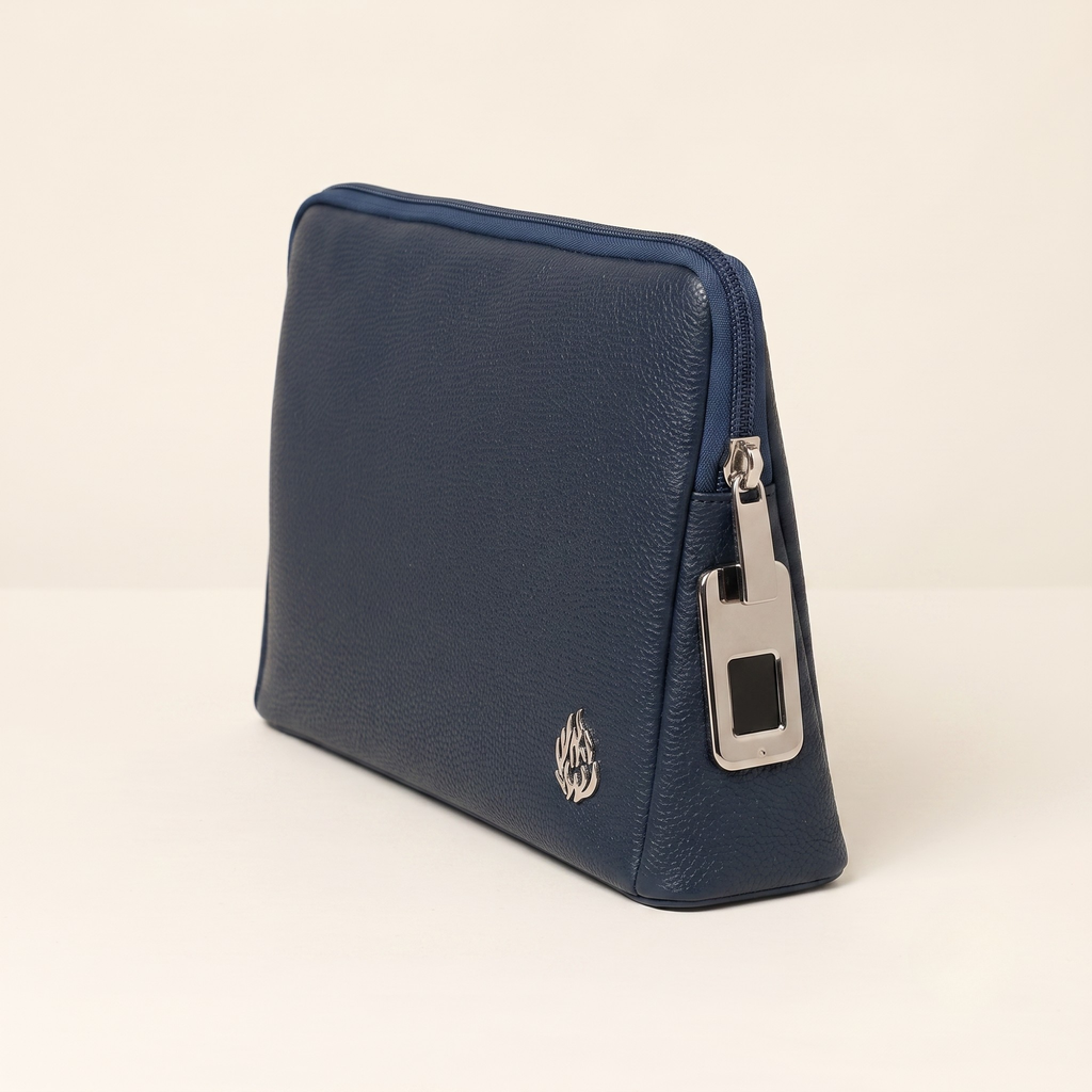 Clutch Touch Lock | Blue