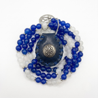 Petek | Blue and White