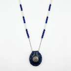 Petek | Blue and White