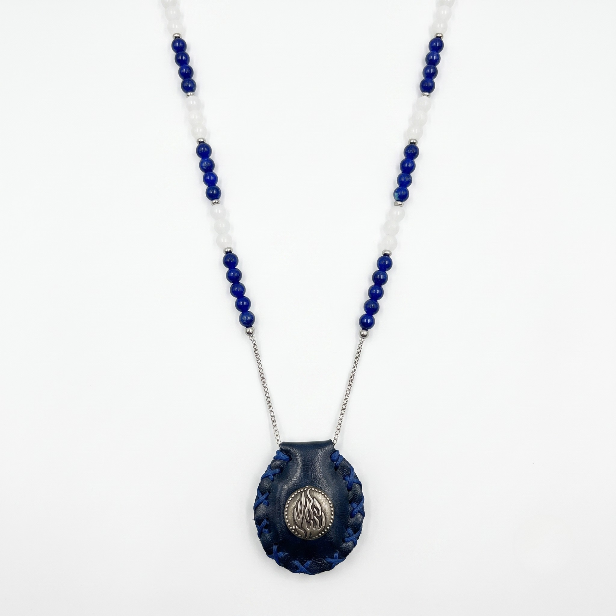 Petek | Blue and White