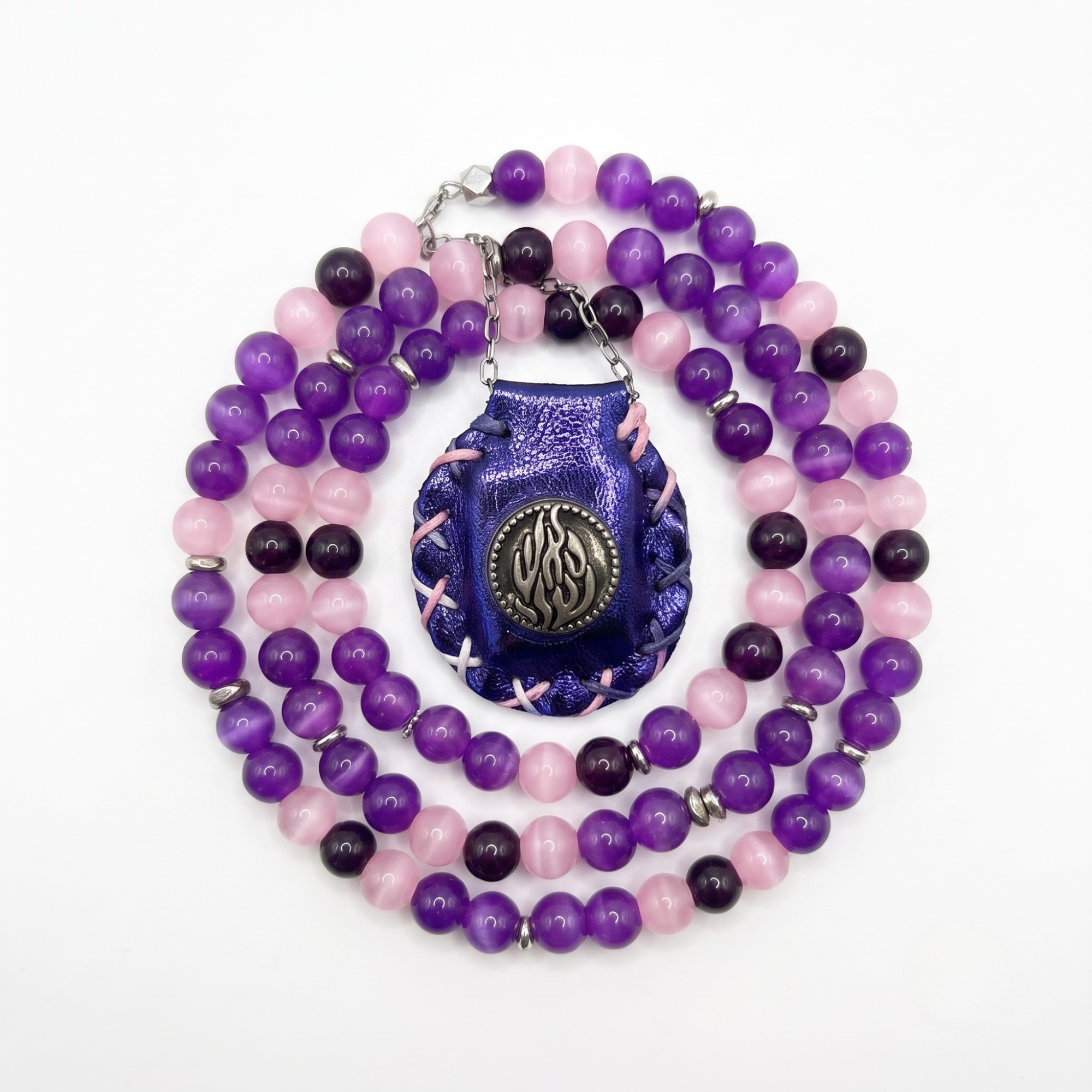 Petek | Purple and Pink