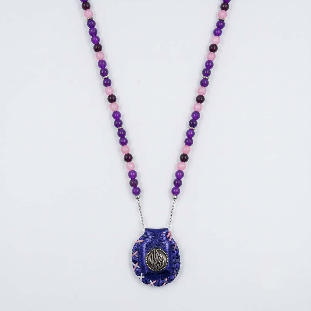 Petek | Purple and Pink