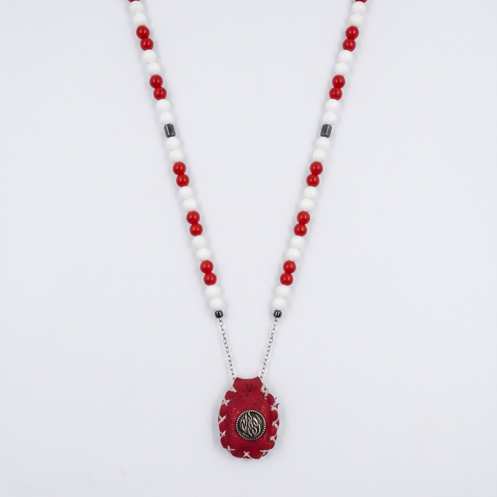 Petek | Red and White