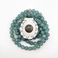 Petek | Sage Green and White