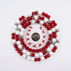 Petek | White and Red