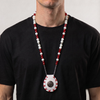 Petek | White and Red