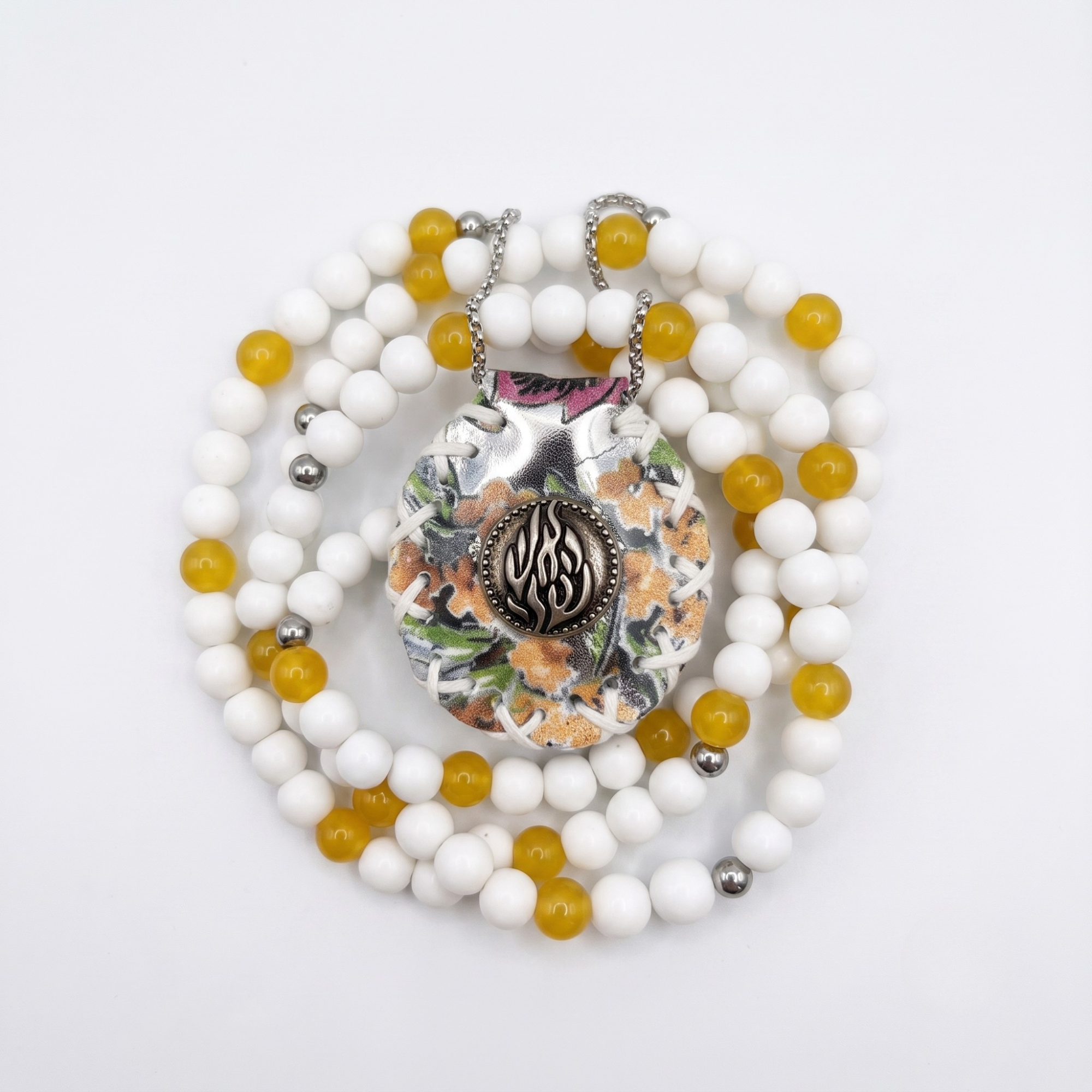Petek | White and Yellow