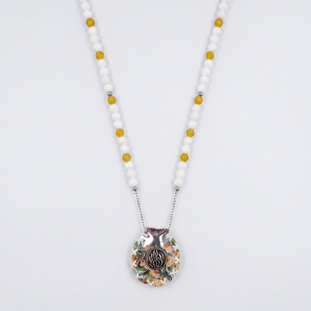 Petek | White and Yellow